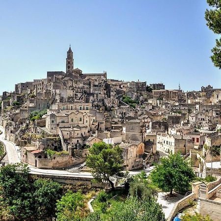 Chapeau Matera Exterior foto