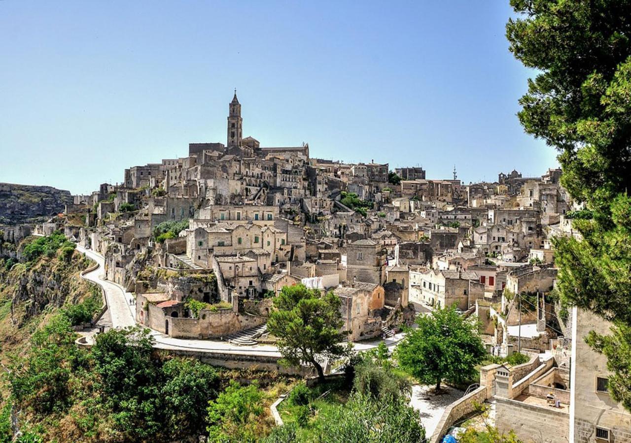 Chapeau Matera Exterior foto