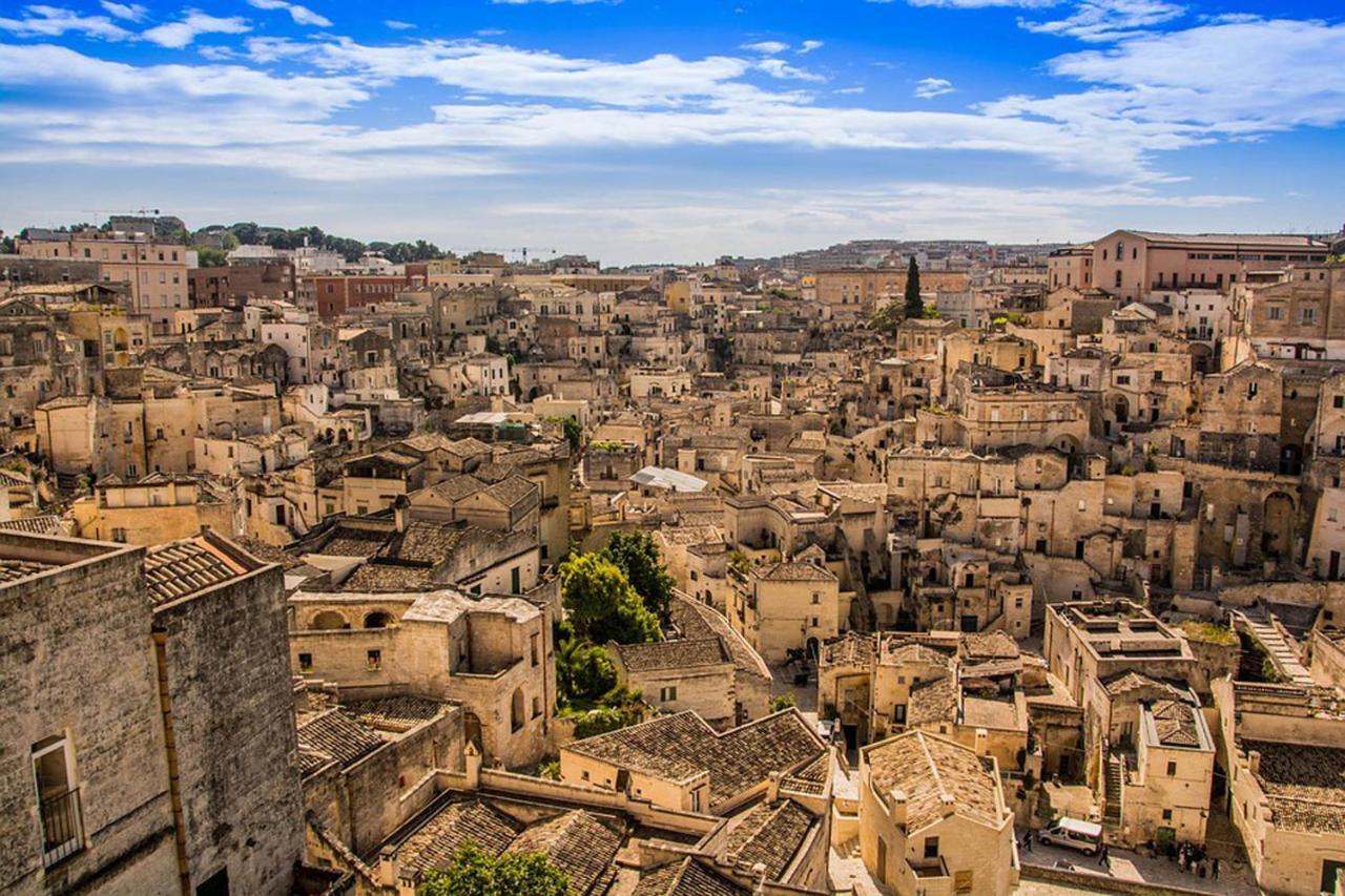 Chapeau Matera Exterior foto