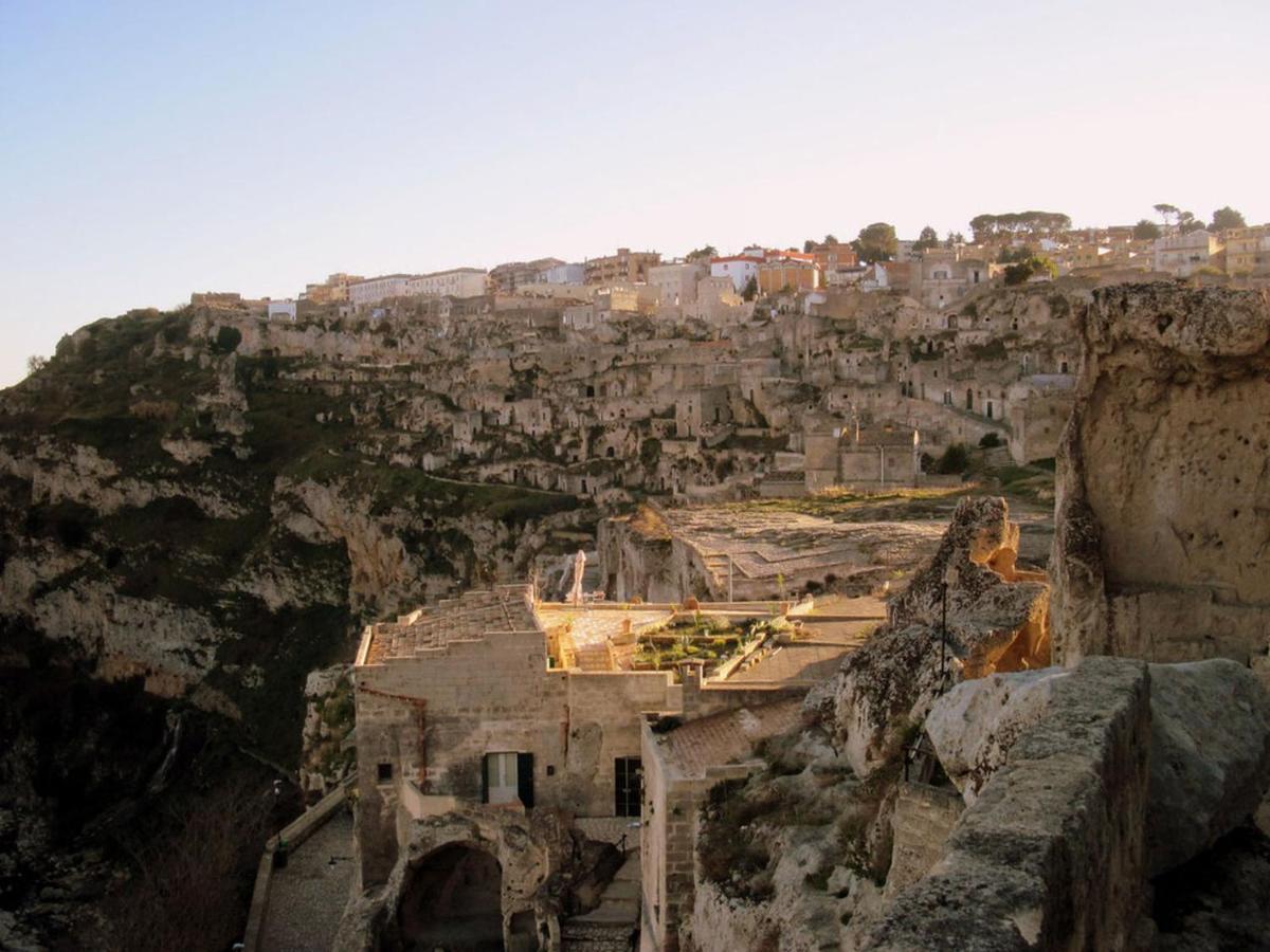 Chapeau Matera Exterior foto