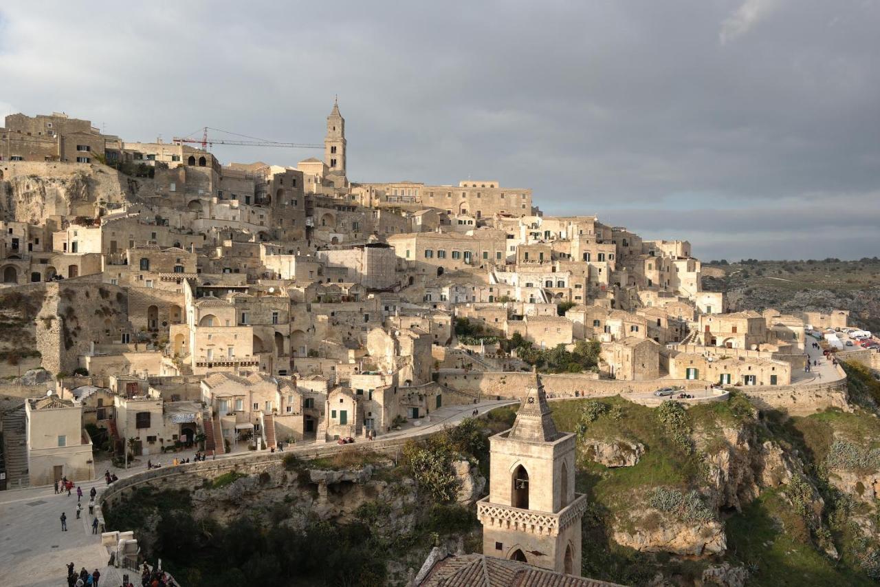 Chapeau Matera Exterior foto