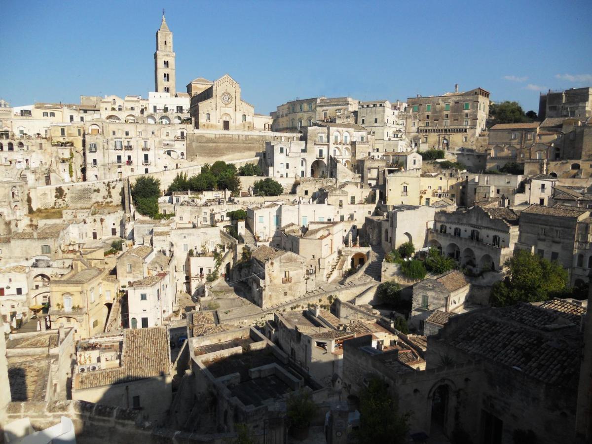 Chapeau Matera Exterior foto